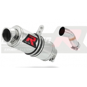 Exhaust silencer Dominator GP1 YAMAHA YBR 250