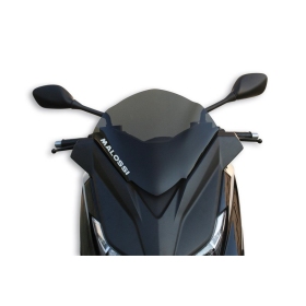MALOSSI Sportinis priekinis stiklas MBK / Yamaha 125-400cc 13-17
