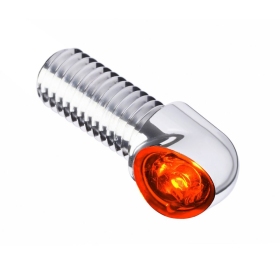 MOTOGADGET MO Blaze Tens2 universal turn signal CHROME