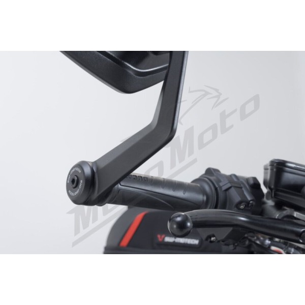 SW-MOTECH Bar end Mirrors Ducati Diavel V4 1200 23-25