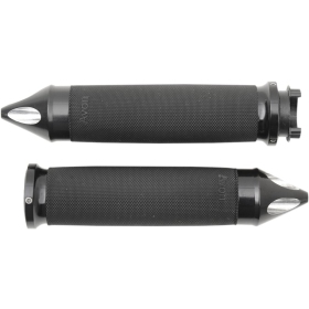 AVON GRIPS Custom Spike End Grips Honda / Kawasaki / Suzuki / Yamaha 600–2000 cc 1994–2024