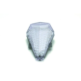 MaxTuned LED galinis žibintas su integruotais posūkiais Yamaha R6 600cc 2006-2007