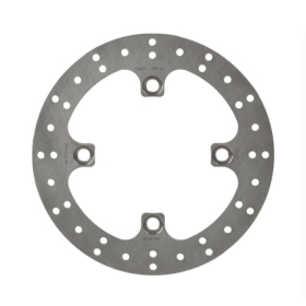 TRW Rear Brake Disc YAMAHA YFM 700 GRIZZLY 07->