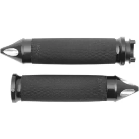 AVON GRIPS Custom Spike End Grips Honda / Kawasaki / Suzuki / Yamaha 600–2000 cc 1994–2024