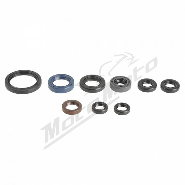Athena Variklio riebokšlių kompl. Yamaha WR / YZF / YZ 400-450 98-13