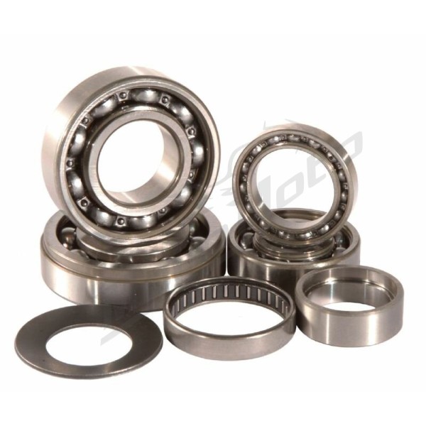 HOT RODS Pavarų dėžės guolių komplektas KTM 125 98-02