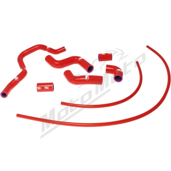 SAMCO SPORT Radiator Hose Kit Aprilia RSV4 1000-1100cc 09-20