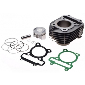 Cylinder kit LONGJIA / SYM 125-150cc Ø57,40 / PIN Ø15 4T