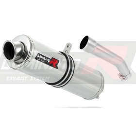 Exhaust kit Dominator ROUND KAWASAKI ZX10R 2004-2005