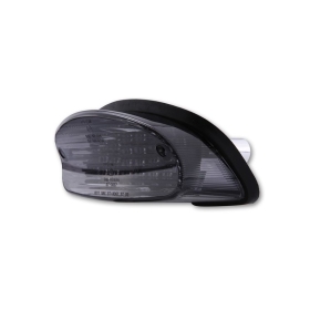 HIGHSIDER smart LED TailLight Black CB 600 F Hornet 98-02 1pc.