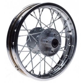 MINI MOTO Rear rim CROSS R12 x 1,85 1pc