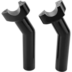 DRAG SPECIALTIES Forged Aluminum Handlebar Risers 14 cm x 25,4 mm