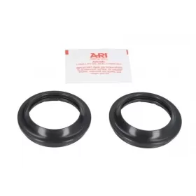 Dust seals ARI.144 43X55.7/60X5/14 APRILIA / DUCATI / HONDA / YAMAHA / KAWASAKI / SUZUKI / TRIUMPH 85-1600 1994-2017 2pcs