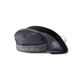 HIGHSIDER smart LED TailLight Black CB 600 F Hornet 98-02 1pc.