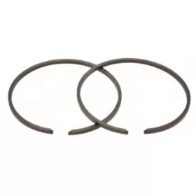 Piston rings MAXTUNED Ø62,50x2,4 side lock 2pcs