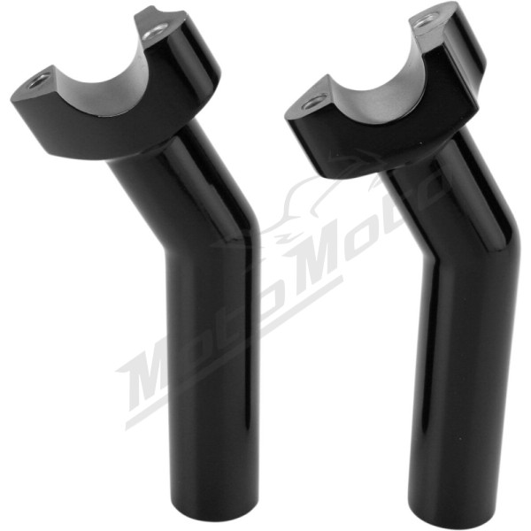 DRAG SPECIALTIES Forged Aluminum Handlebar Risers 14 cm x 25,4 mm