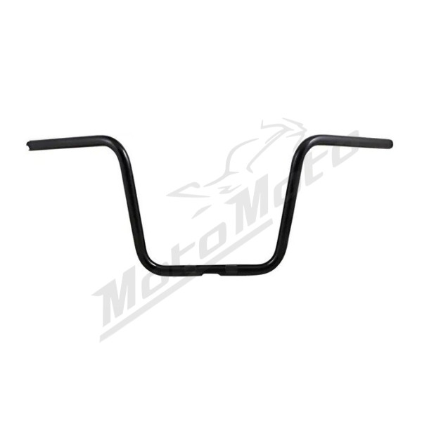 MAGNUM SHIELDING Ape Hanger Handlebar Black 84cm Harley Davidson FLD / FLDE / FLSB / FLSTN / FXD / FXDL / XL 883/1977 96-24