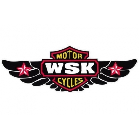 WSK MOTORCYCLES Lipdukas 10vnt.
