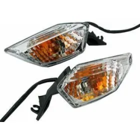 K&S TECHNOLOGIES Turn Signals for Kawasaki ZX-10 1000cc 08-10
