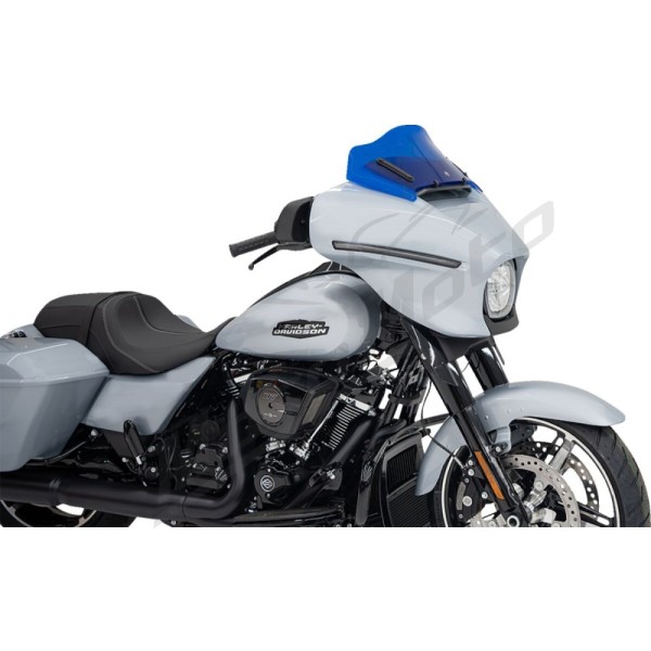 KLOCK WERKS Kolor Flare™ Windshield HARLEY DAVIDSON FLHXSE 1923-1977 23-25