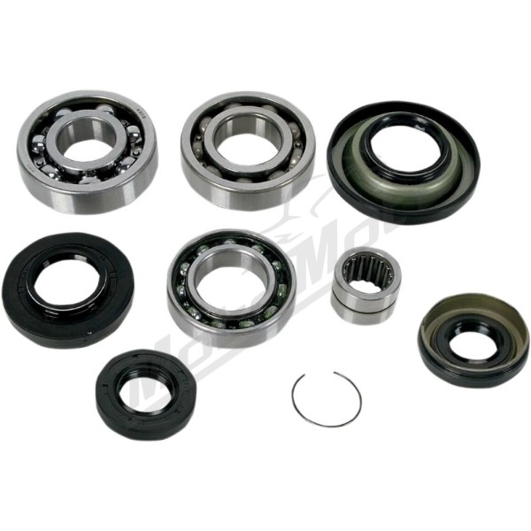 MOOSE OFFROAD Rear Differential Bearing/Seal Kit Honda TRX 650-680cc 03-19