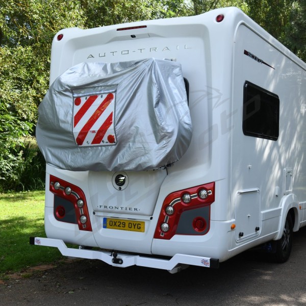 Oxford Aquatex Touring Premium Bike Cover for 3-4 bikes