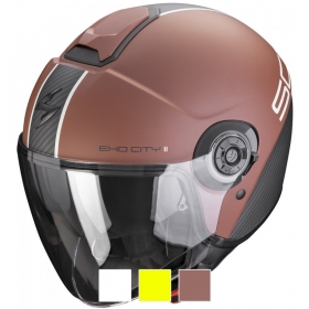 Scorpion Exo-City II Carbo OPEN FACE HELMET