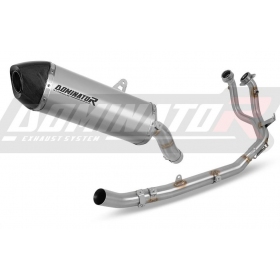 Exhaust kit Dominator HP7 HONDA CRF 1000L Africa Twin 2020-2023