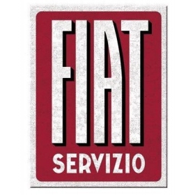 Magnet FIAT SERVIZIO 6x8