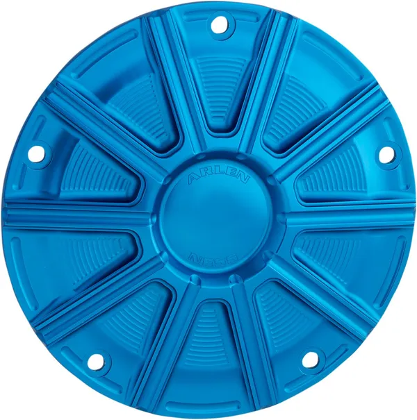 ARLEN NESS 10-Gauge Derby Cover Harley Davidson FLD / FLH / FLHFB / FLHR / FLHRC / FLHRCI / FLHRI / FLHRS 1340-1977cc 83-24