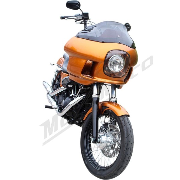 KLOCK WERKS Flare™ Windshield HARLEY DAVIDSON FXRP 1340 1984