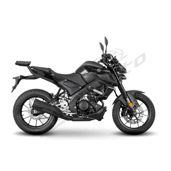 SHAD Rear storage box holder Yamaha MT125 2024 