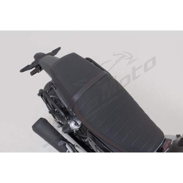 SW-MOTECH Legend Gear LC1 & LC 2 Side Bag System Black Edition Honda GB 350 2025