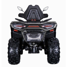Rival Rear Bumper Steel CF Moto CForce 800XC / 850 / 1000 2024->