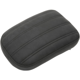 SADDLEMEN Knuckle Pleated Detachable Pillion Pad 25.5x18cm