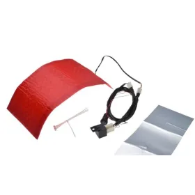 Universal electric seat heating kit.