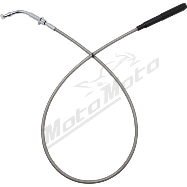 FAT BAGGERS EZ Install Upper Clutch Cable 104cm. Harley Davidson FLHLT / FLHXSE / FLTRXSTSE 1923-1977cc 23->