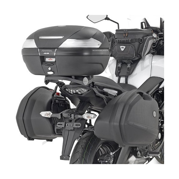 KAPPA Monokey K33N Side Case Holder Kawasaki Versys 650 15-25