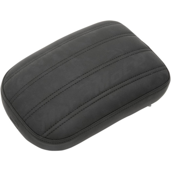 SADDLEMEN Knuckle Pleated Detachable Pillion Pad 25.5x18cm