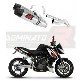 Duslintuvų bakeliai Dominator HP3 KTM 990 SUPER DUKE / R 2005-2013