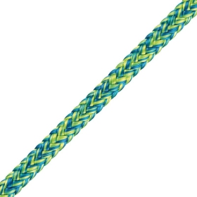 Liros Magic Sport yellow-blue 6mm x 100m