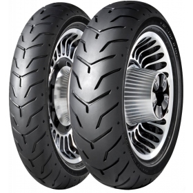 Tyre DUNLOP D407 TL 78H 170/60 R17