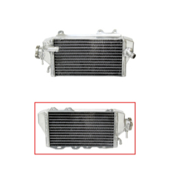 Psychic radiator kawasaki kxf 450 '12-15 reinforced standard capacity right 