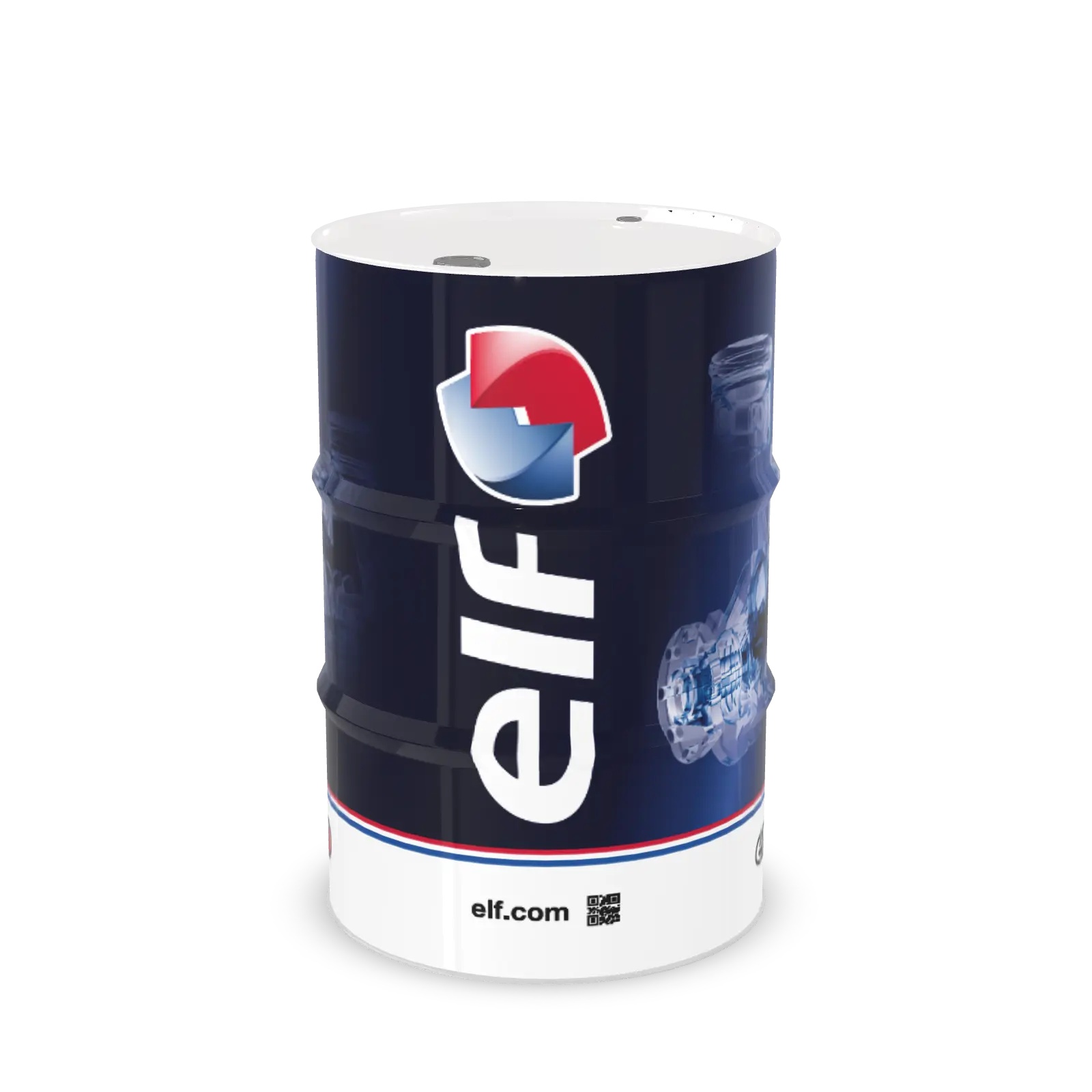 ELF Moto 4 Tech 10W-50 SYN Oil 4T 208L