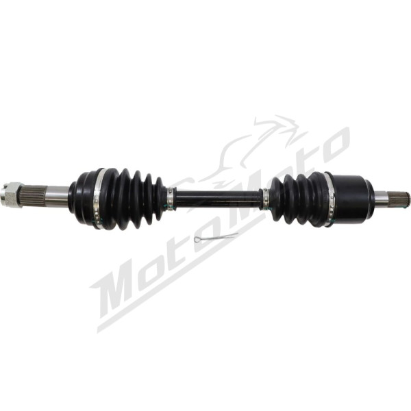 MOOSE OFFROAD FOUR WHEEL Complete Axle Assembly Honda TRX 420cc 20-24
