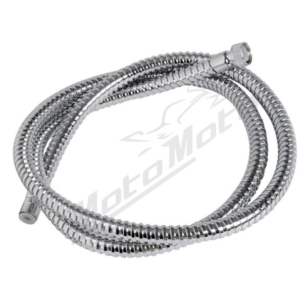 Osculati stainless steel shower hose 2.5m