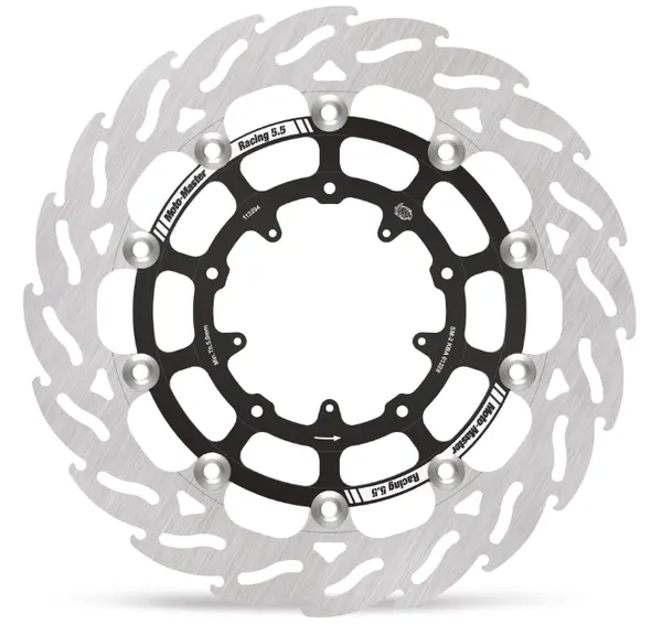 MOTO-MASTER Flame Front Brake Disc Honda CRF 1100 24-26