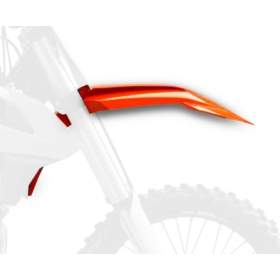 POLISPORT Front Fender KTM SX 85c 18-24 Grey