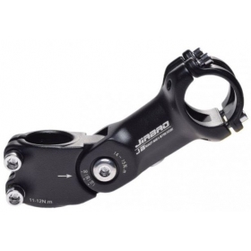 ADJUSTABLE BICYCLE STEM AHEAD 31,8/105mm