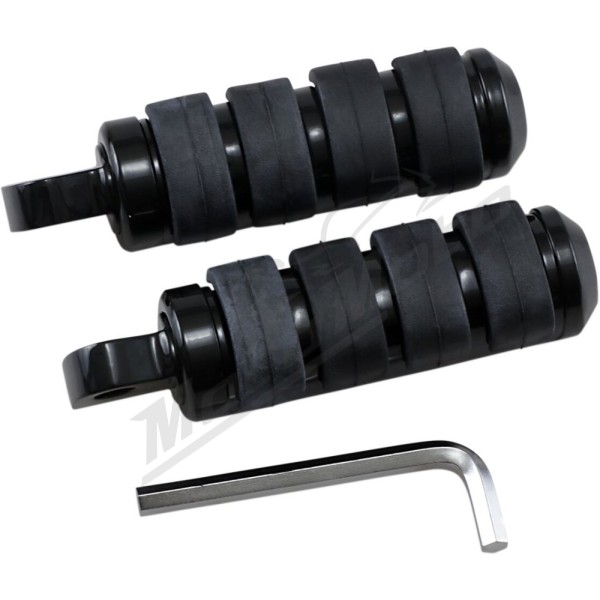 DRAG SPECIALTIES Soft-Ride Universal Foot Peg